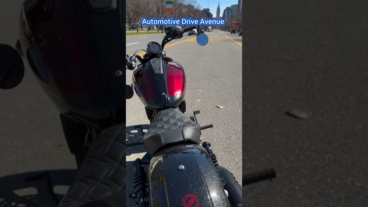 Indian Motorcycle #automotivedriveavenue #chopperstyle #custombikes #shorts #usa #biker #rider #bike