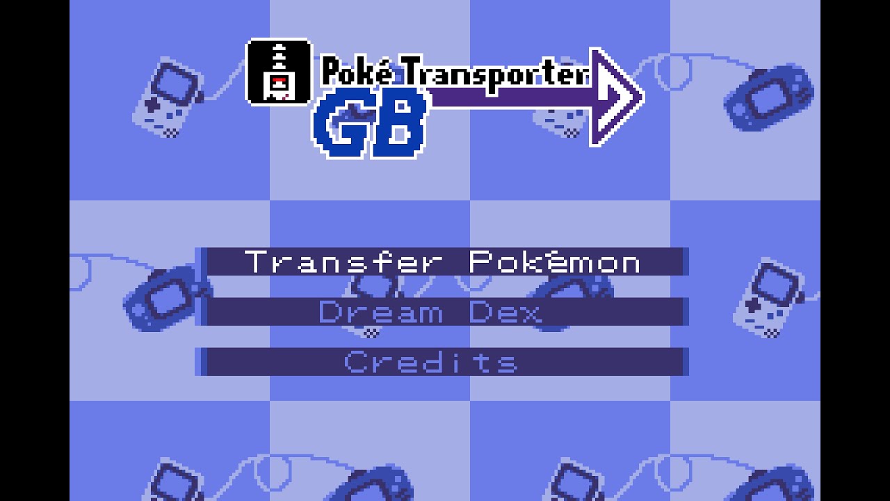 Poké Transporter GB - A Gen 1/2 to Gen 3 transfer method using ONLY original hardware!