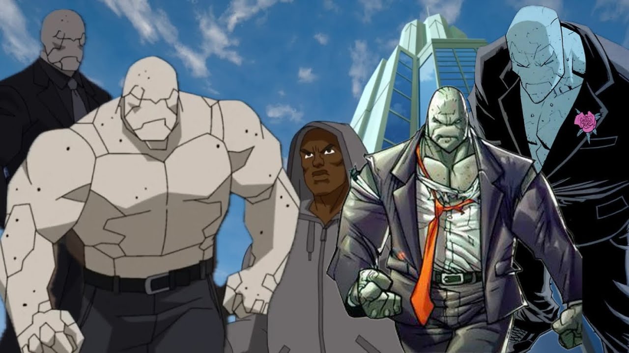 Titan - All Scenes (Invincible S1)