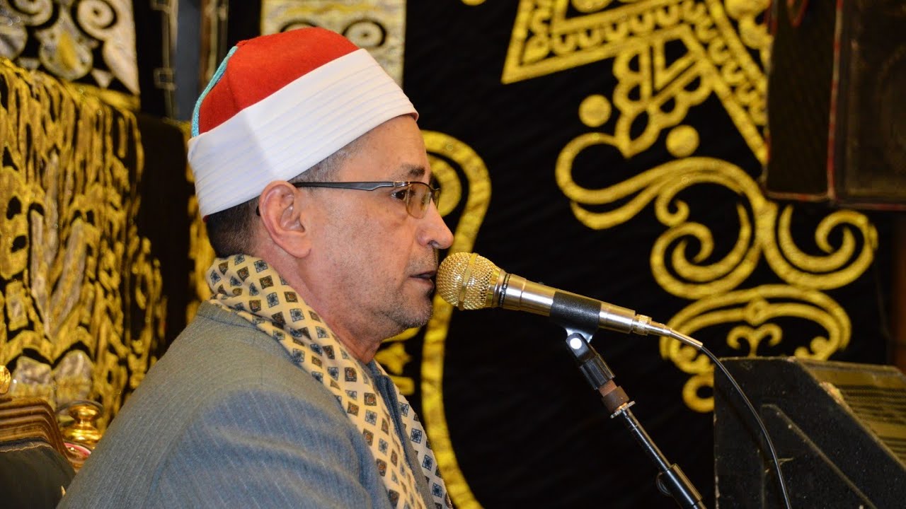 الشيخ محمد عبدالبصير | ختام عزاء الحاج عماد عبدالحكيم | حى سيدى بشر الأسكندرية #عمرو_دراز 
