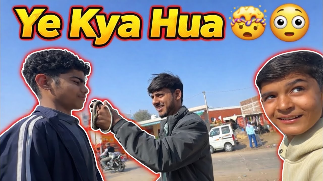 👉 Subah Dukan Kholte Hi Ye Kya 😲 Hua? | Vlog