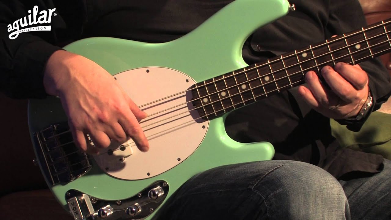 Aguilar Octamizer