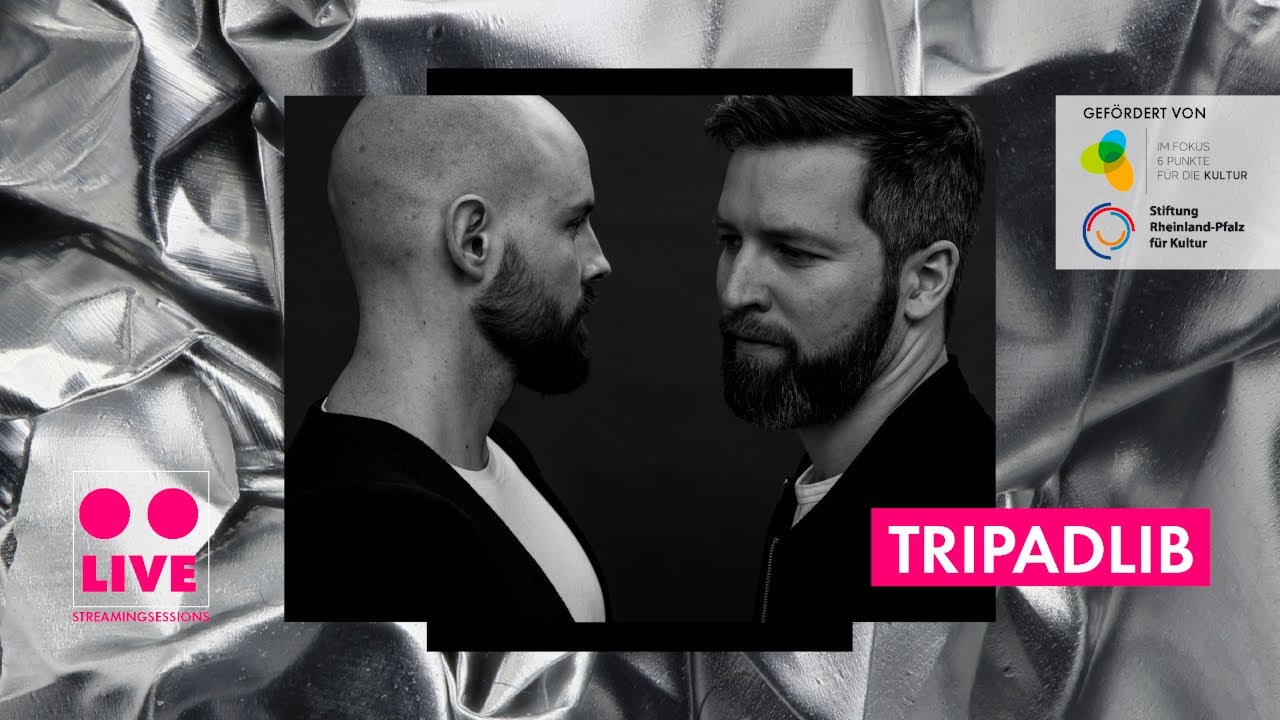 schon schön LIVE - STREAMINGSESSIONS #1: TripAdLib
