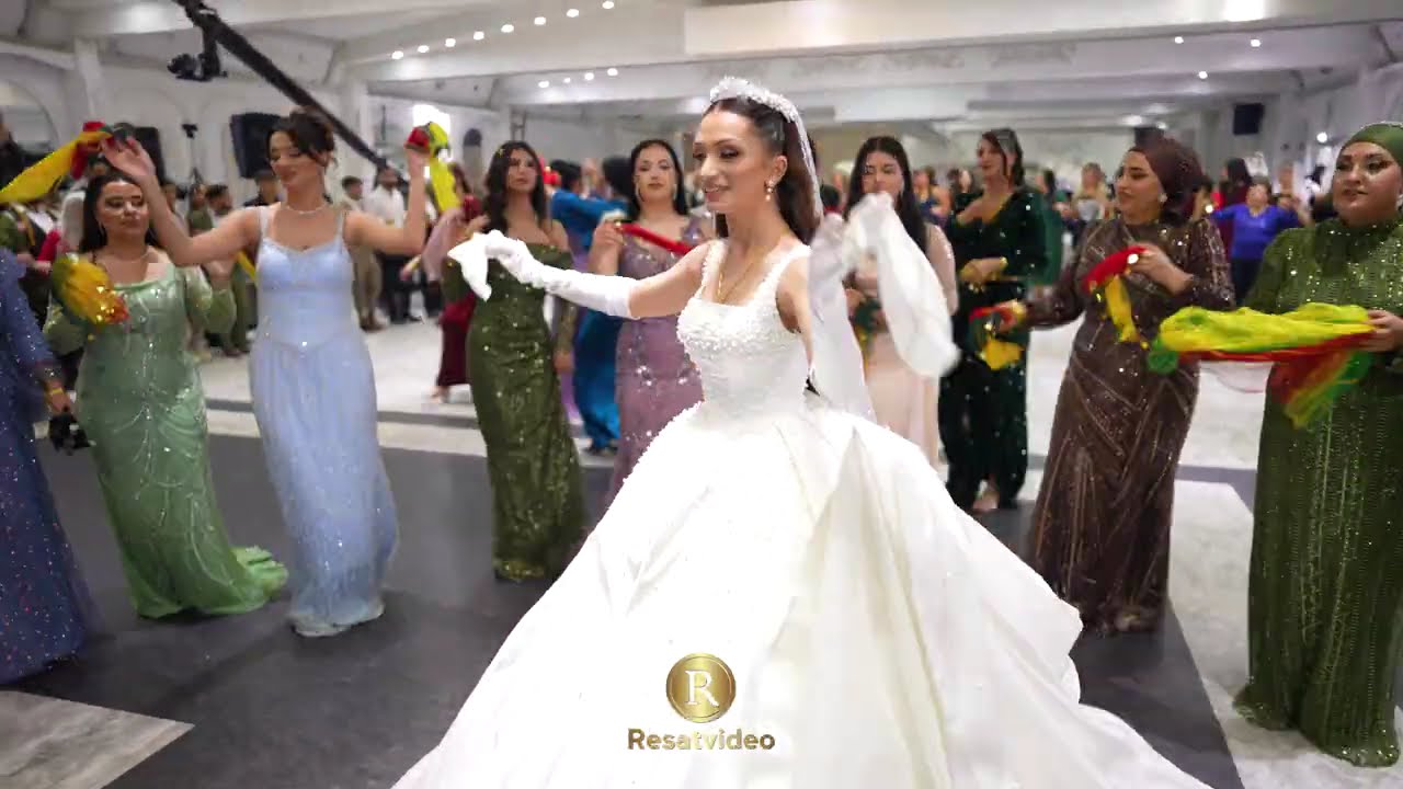 Diljin & Dewran / Tufan Derince / Pel Muzik / Part 2/ by Resatvideo