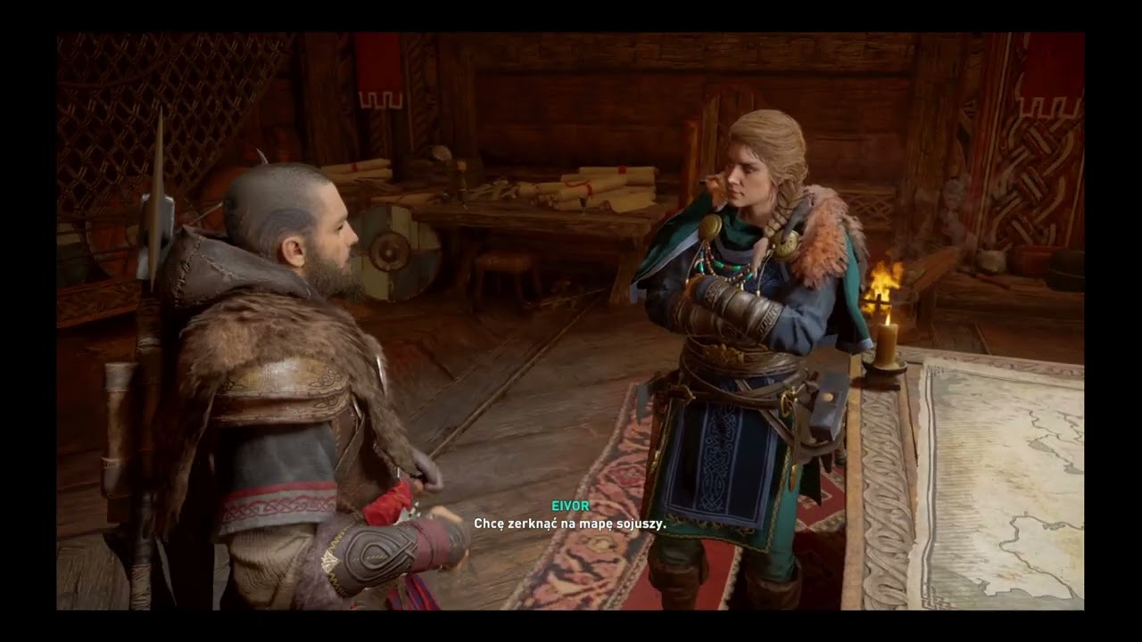Assassin's Creed Valhalla #7  Synowie Ragnara