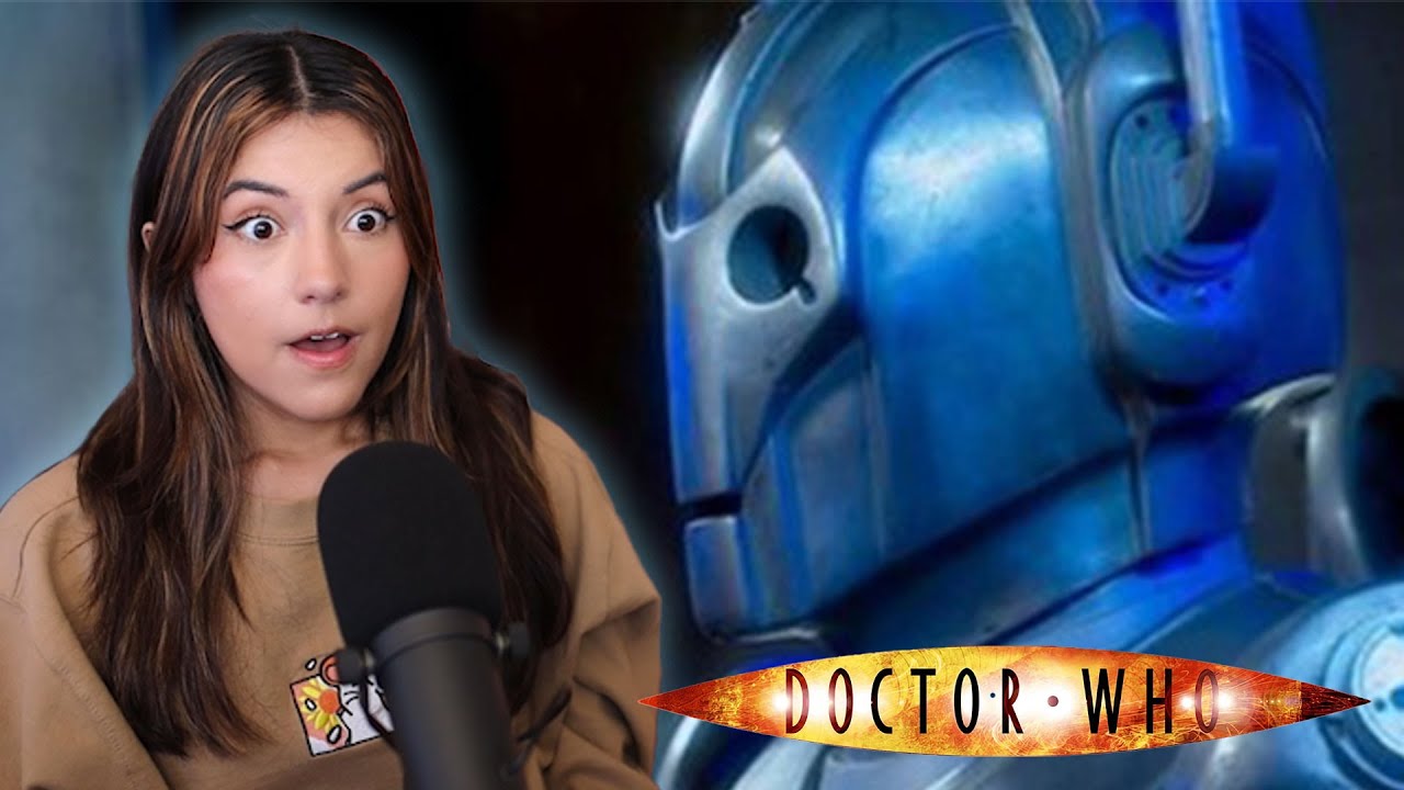 GOODBYE MICKEY!  | Doctor Who Season 2 Episode 6 