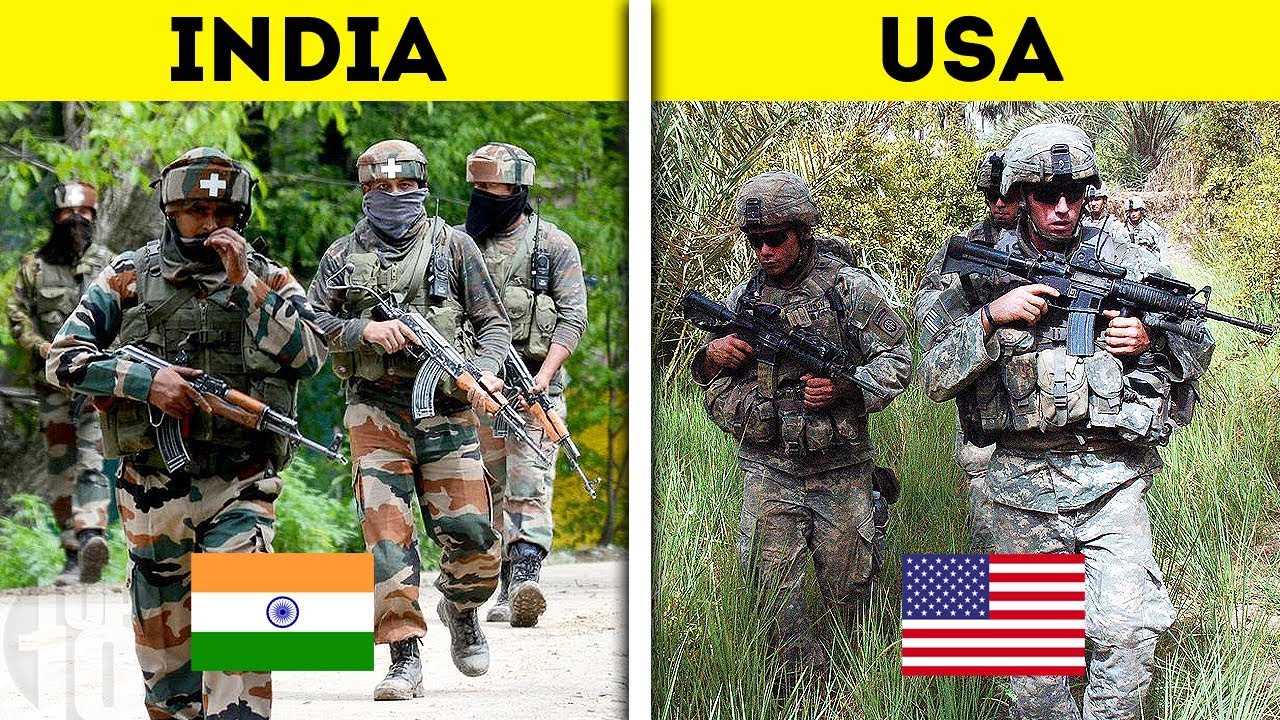 10 Countries That Are Impossible To Invade