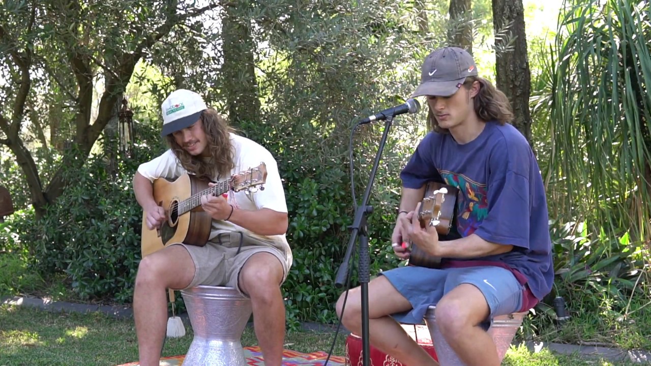 Camino Gold - A Love Letter From Me To You (Sticky Fingers Cover)