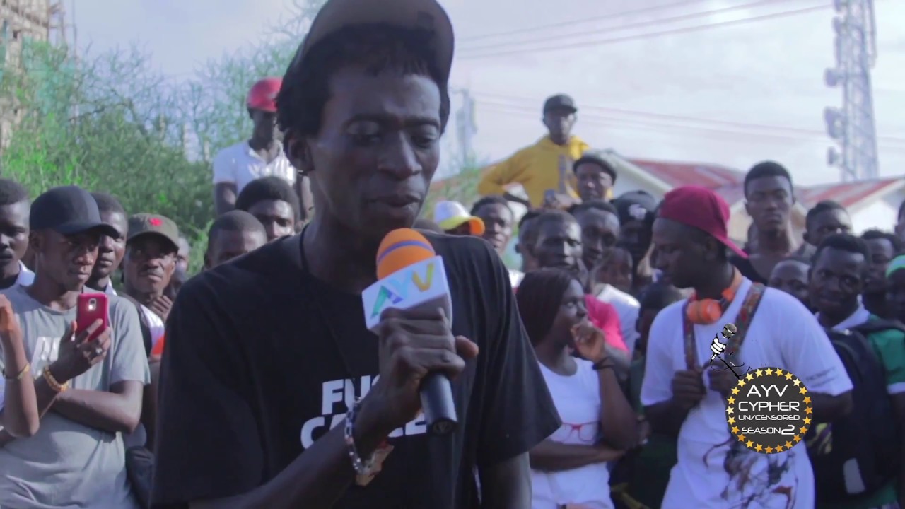 AYV Empire Cypher Season 2 Ep  13
