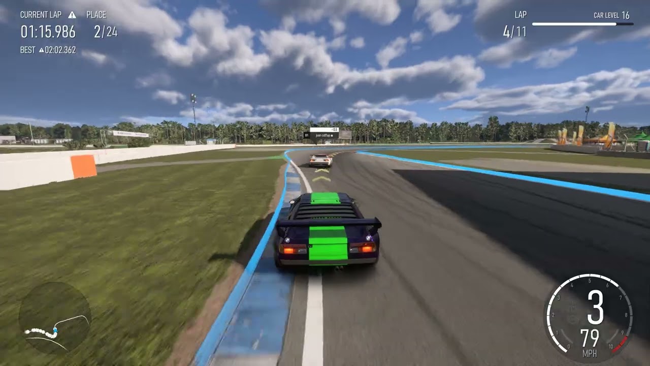Forza Motorsport - 165 - Just a race or something.