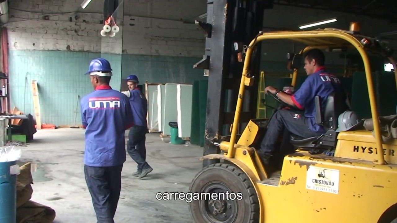 Distribuidora Valevidros : produção de vidros temperados Clarity S.J.C