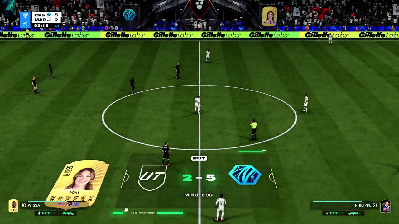 Live Fc26 chill