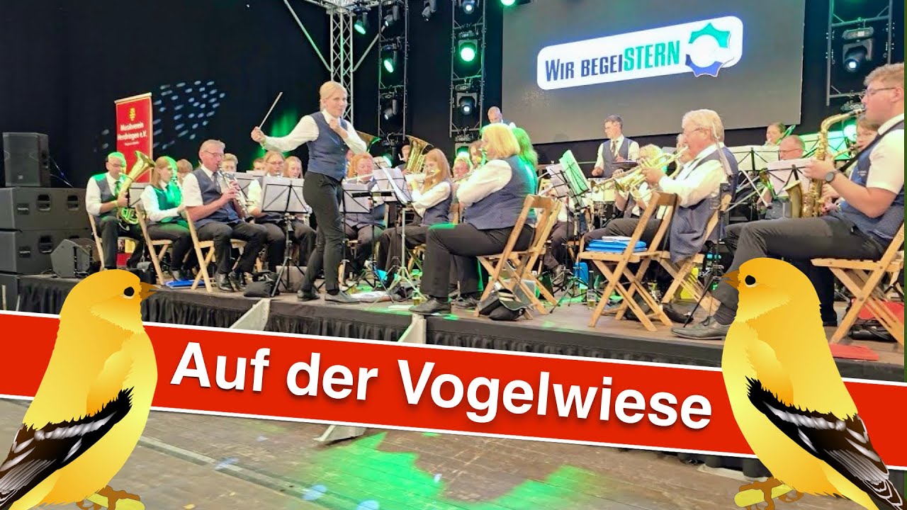 Neheim Jägerfest 2025 - Auf der Vogelwiese gespielt von 600. Musikern / 17. August 2025 (4K)