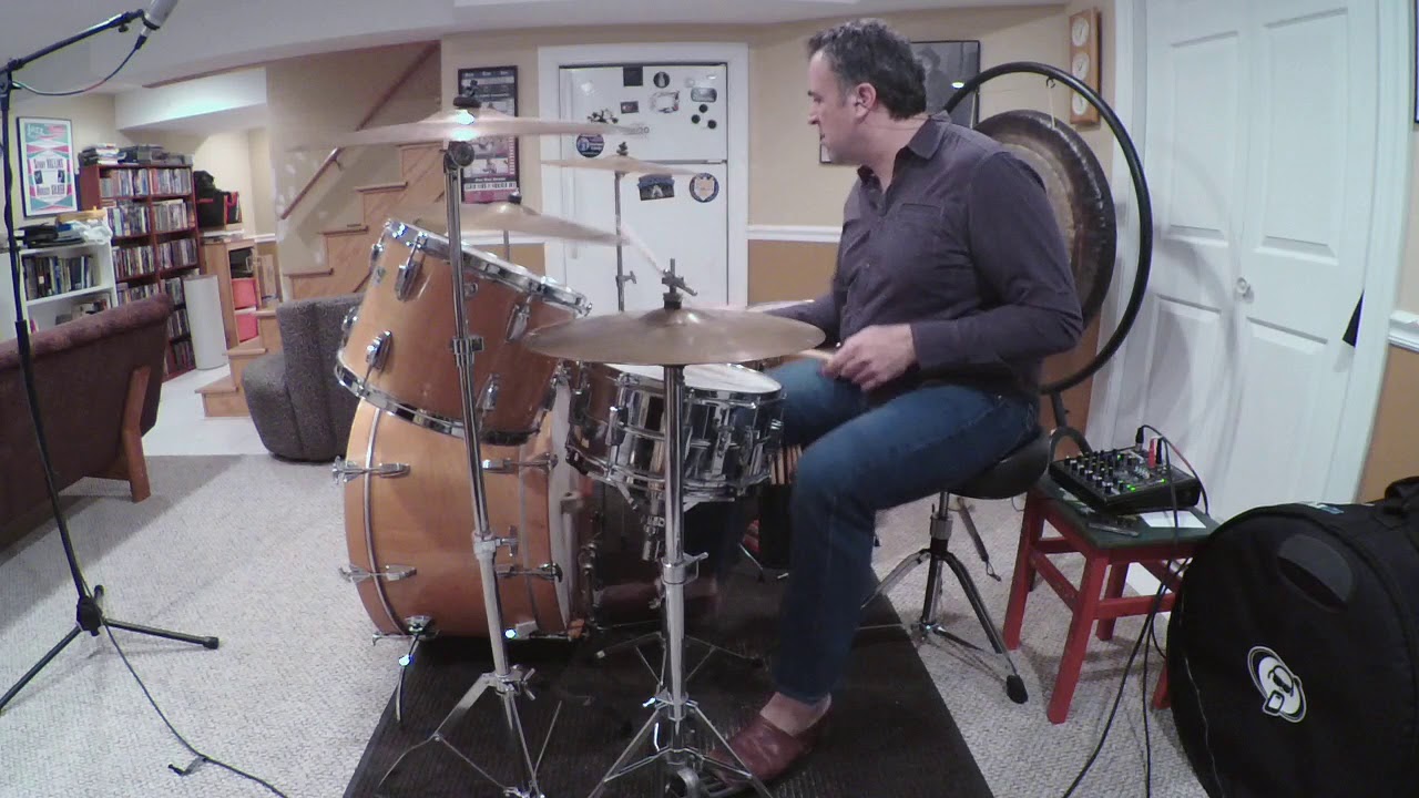 HOW MANY MORE TIMES  *ROYAL ALBERT HALL 70 VERSION!* - DRUMS COVER
