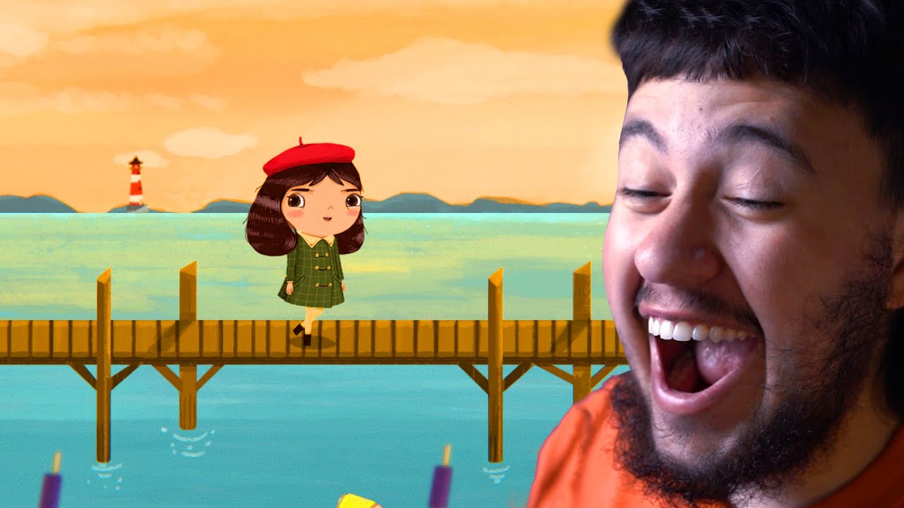 this game has no reason being this FUNNY | Little Misfortune - Part 1