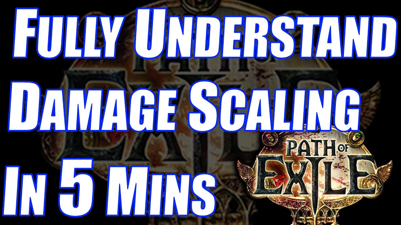 Damage Calculation / Scaling / Stacking Guide 
