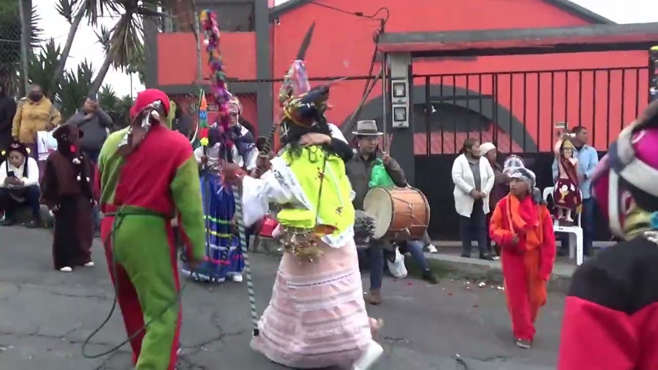 QUITO / ECUADOR ENERO 2023 -RECUERDO DE LA FIESTA A SAN SEBASTIAN Y EL DIVINO NIÑO JESUS