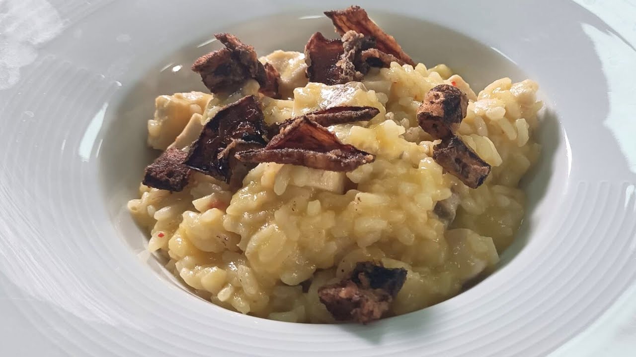 Risotto SudameriCalabro di Alfredo Giordano