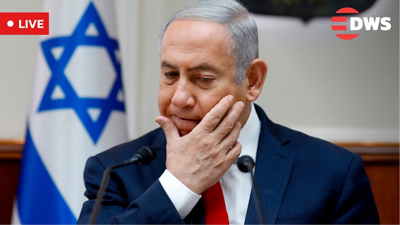 LIVE: Israeli PM Benjamin Netanyahu Delivers Urgent Statement from Jerusalem | Full Remarks | AC15