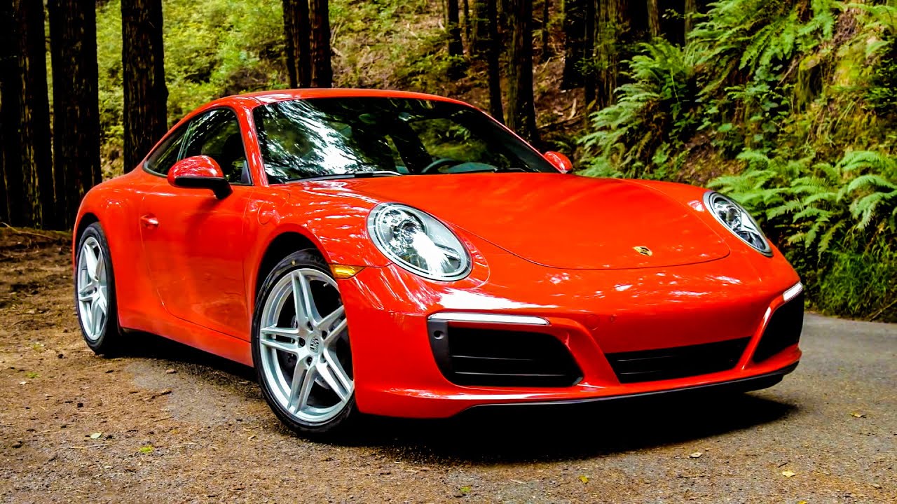 Jason Cammisa on the base 991.2 Porsche 911 Carrera — Vintage Motor Trend Ignition Full Episode 156