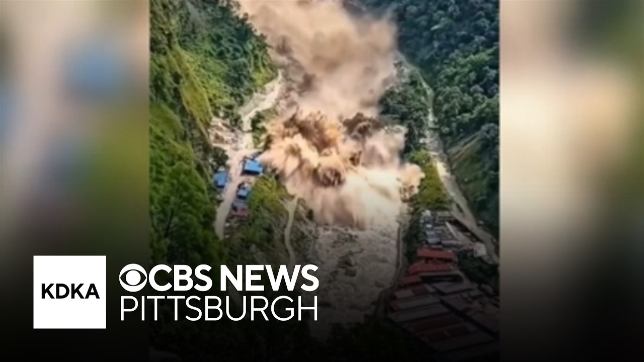 American missing in wake of Nepal floods contacted as death toll tops 1,000