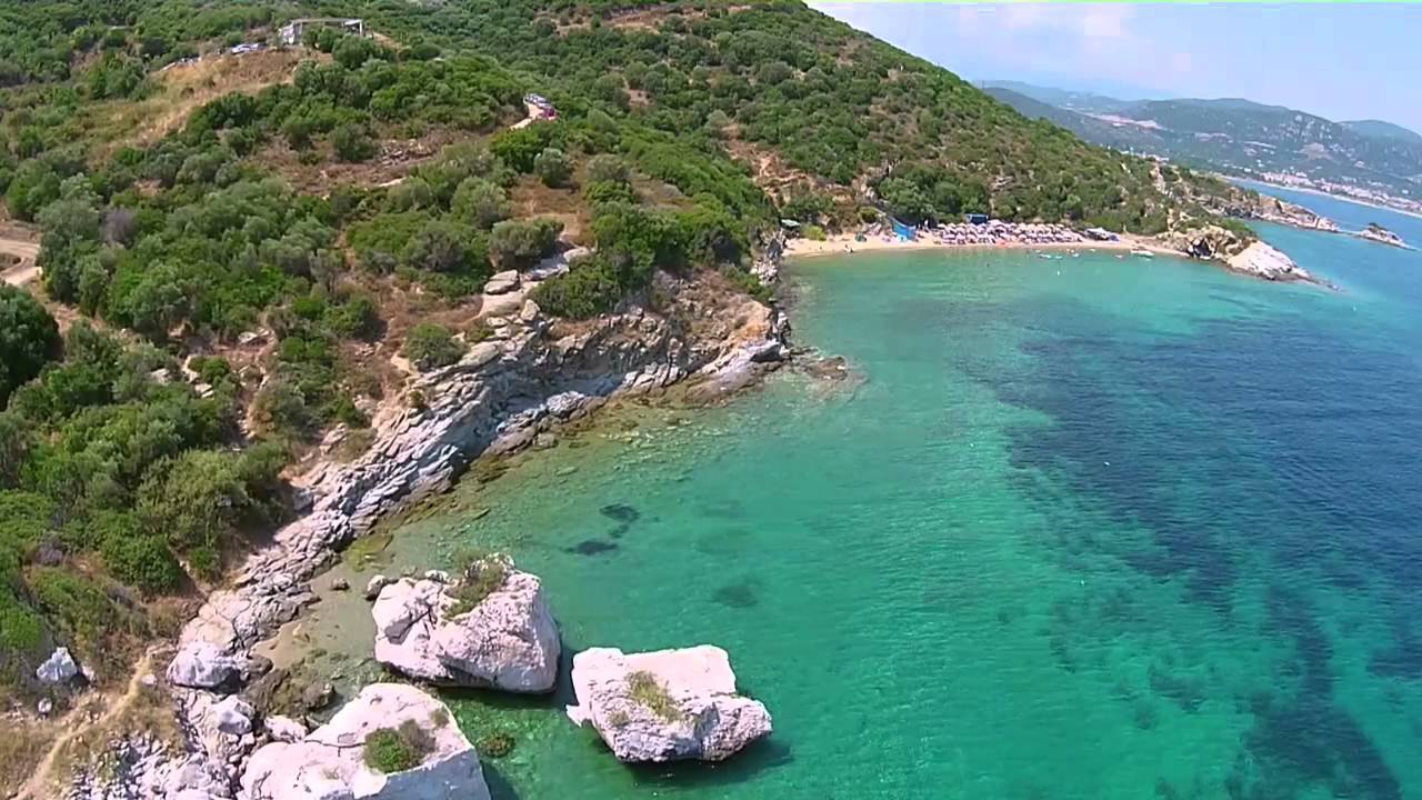 PSATHA BEACH BAR NEA IRAKLITSA KAVALAS