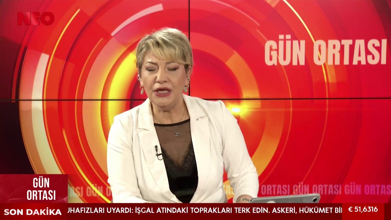 GÜN ORTASI