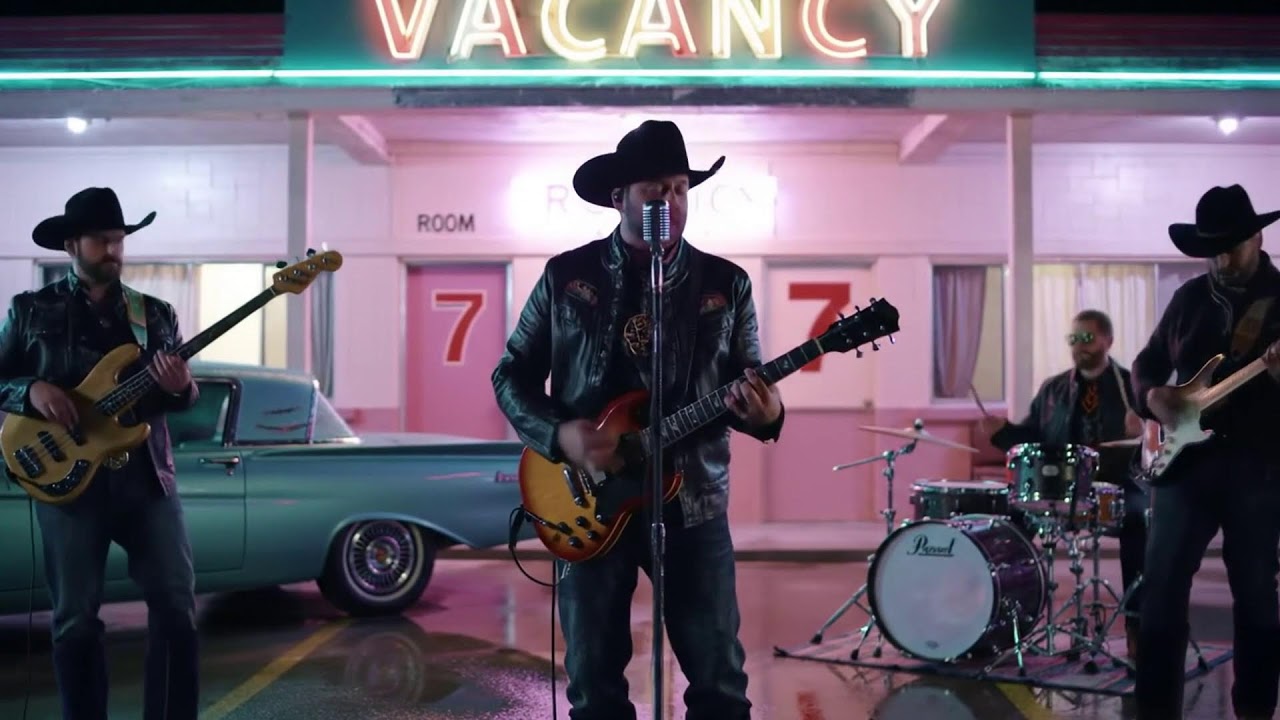 Country Rock Playlist – Outlaw Soul & Southern Nights Inspired by Whiskey Myers