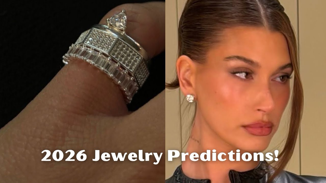 2026 Jewelry Predictions! Jewelry Trends I Hope To See as a Personal Jeweler 