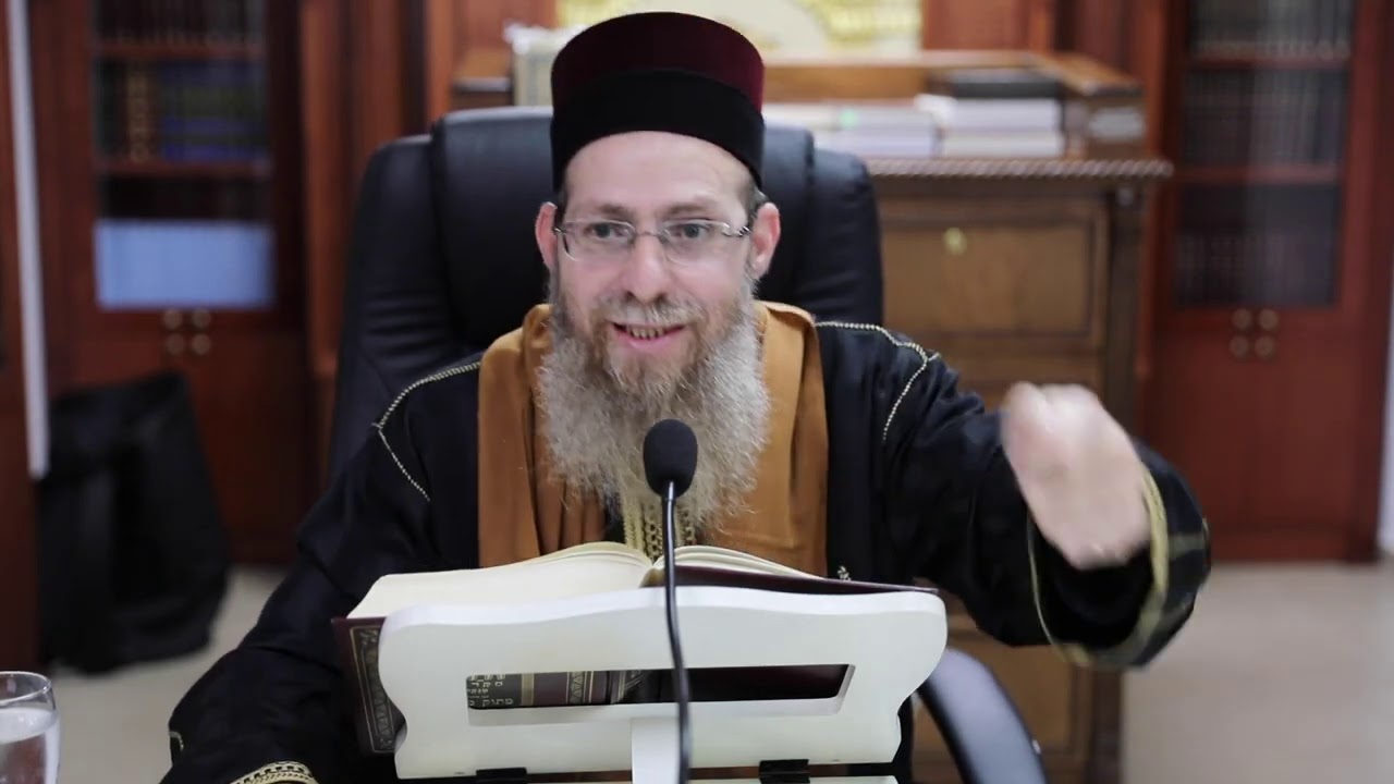 רבי מנשה אמון - מה יקרה בביאת המשיח⁉️מתוך הזוהר הקדוש‼️שיעור חוצב להבות אש🔥🔥🔥