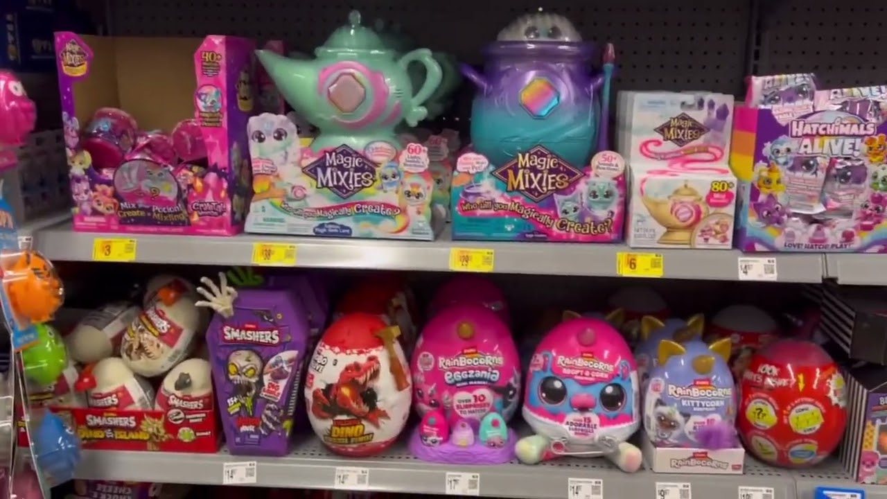 LEGO, Advent Calendars, Toys & Collectibles @ Walmart
