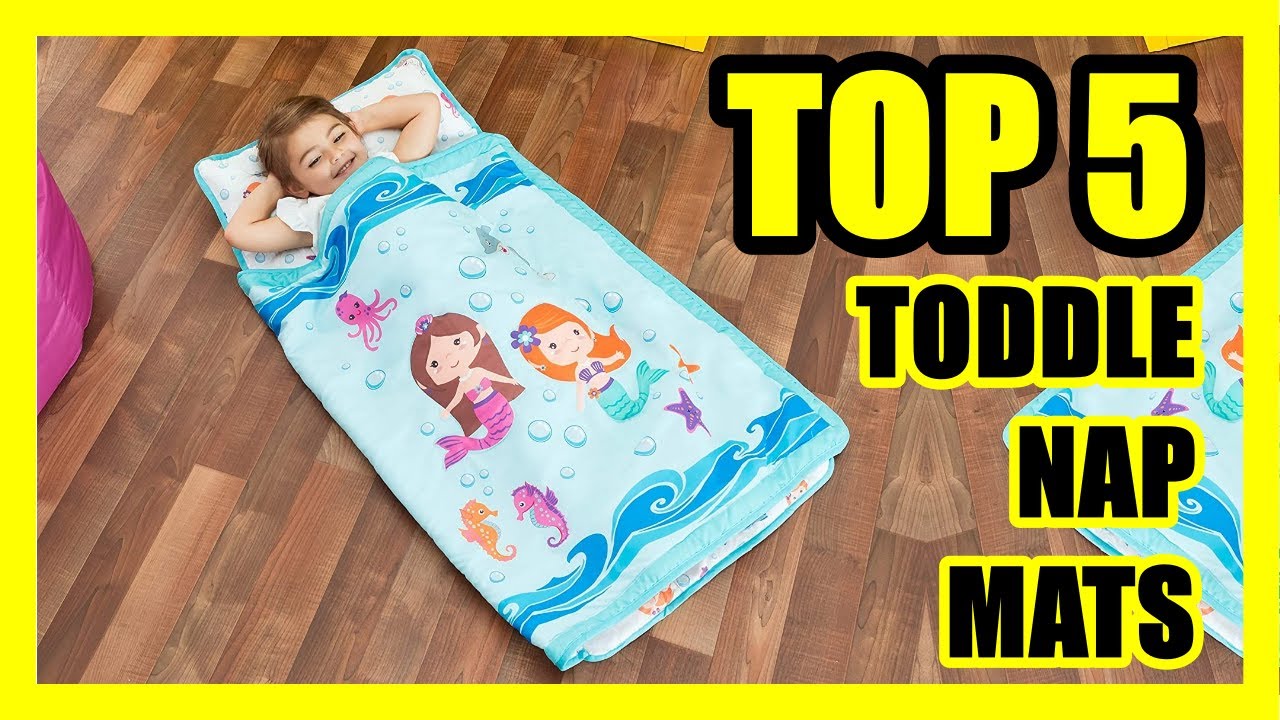 TOP 5: Best Toddle Nap Mat [2023]