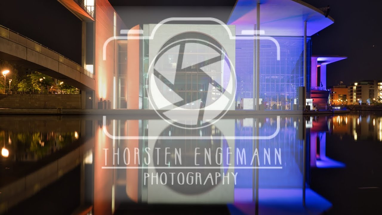 Fotowalk in Berlin - Rund um den Bundestag & das Kanzleramt