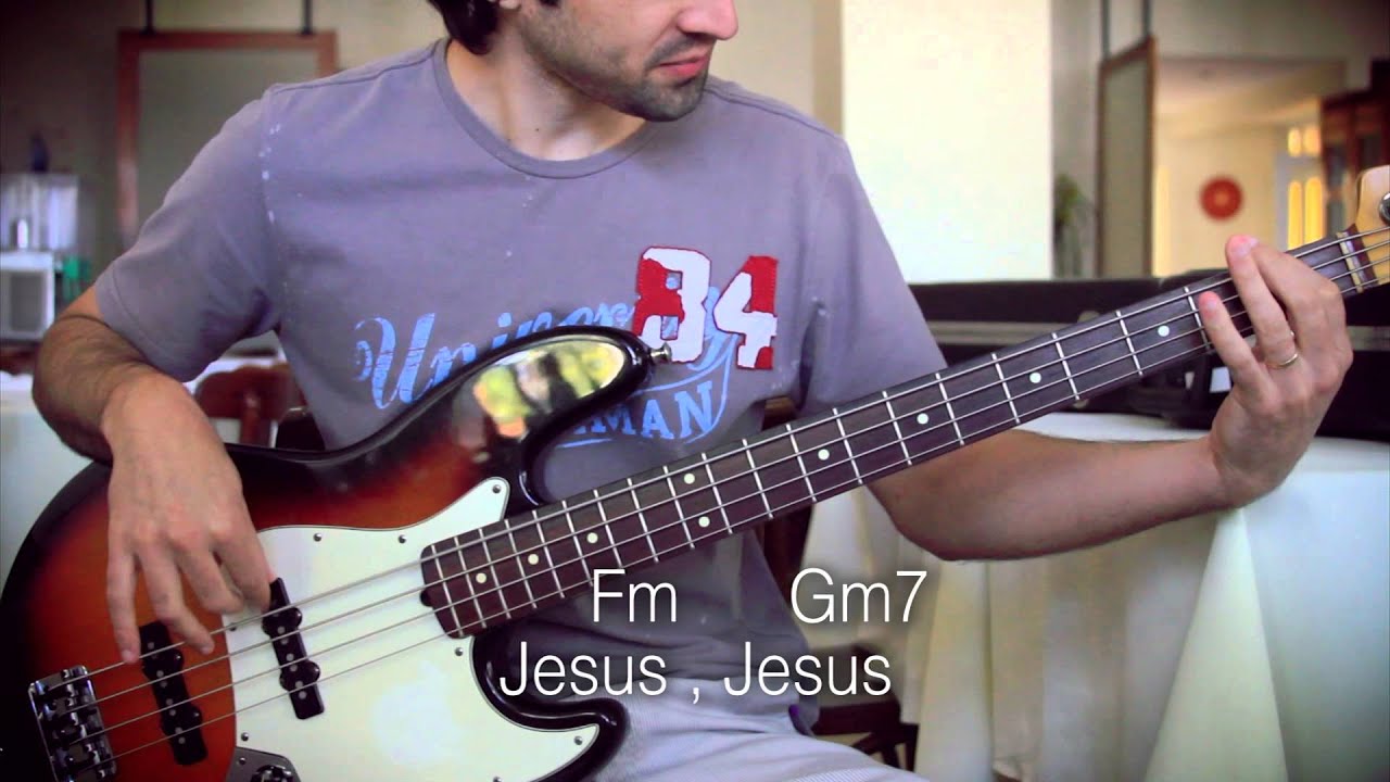 VIDEO AULA  - BASS - Meu maior amor