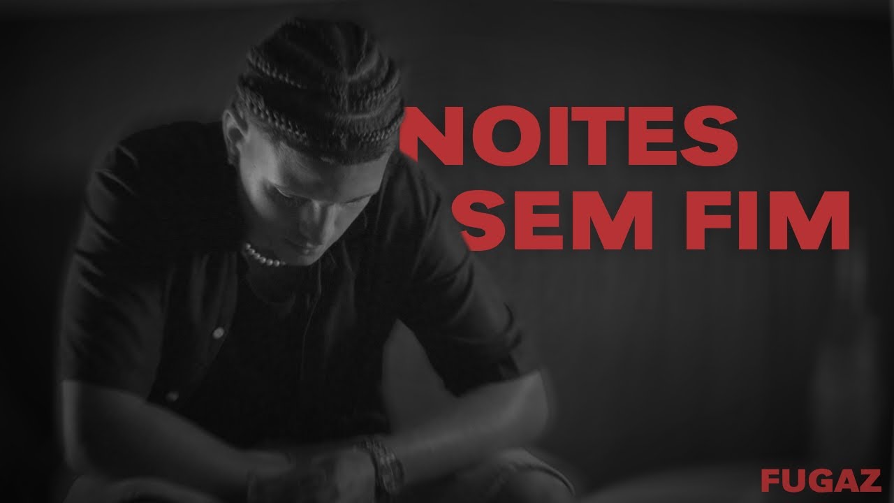 Fugaz - Noites sem fim (Vizualizer Oficial)