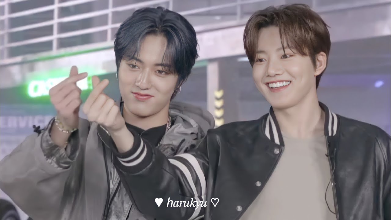 harukyu : ♡︎ you're always next to me ♡︎
