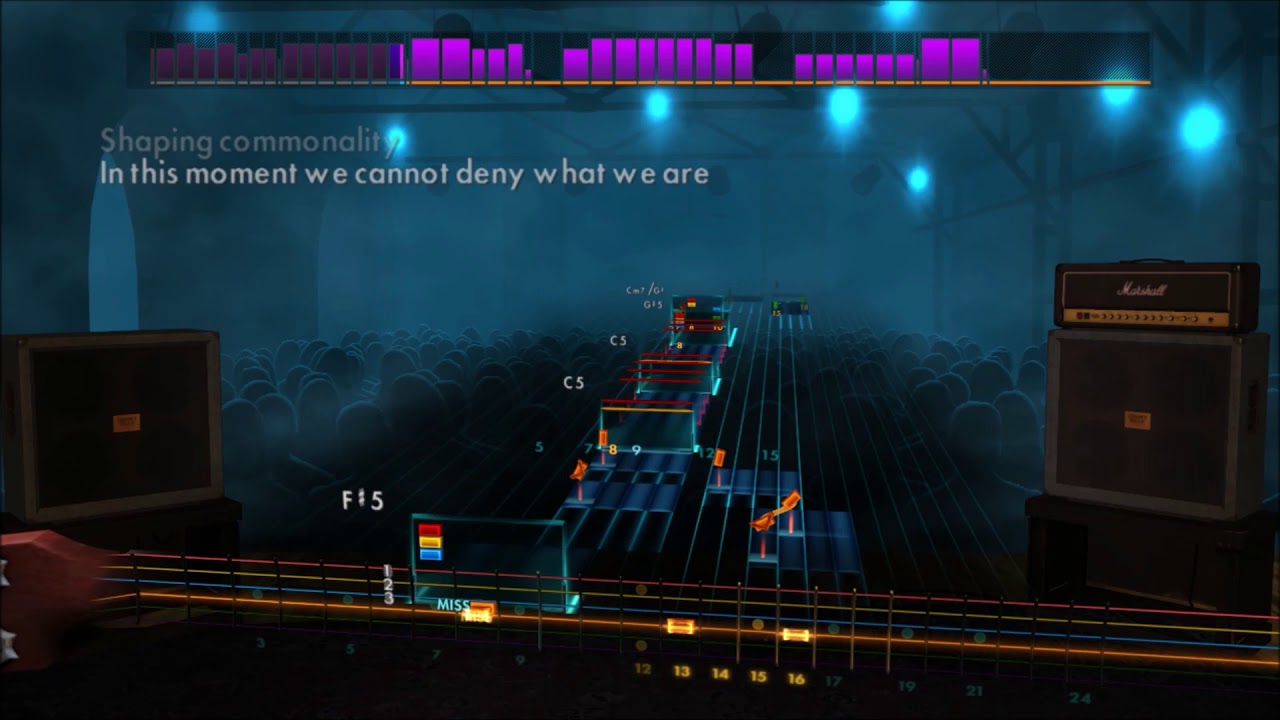 Periphery - Buttersnips (Lead) Rocksmith 2014 CDLC