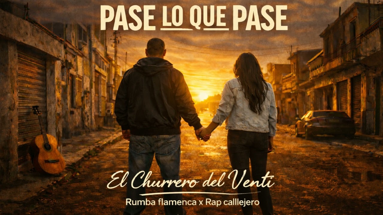 PASE LO QUE PASE