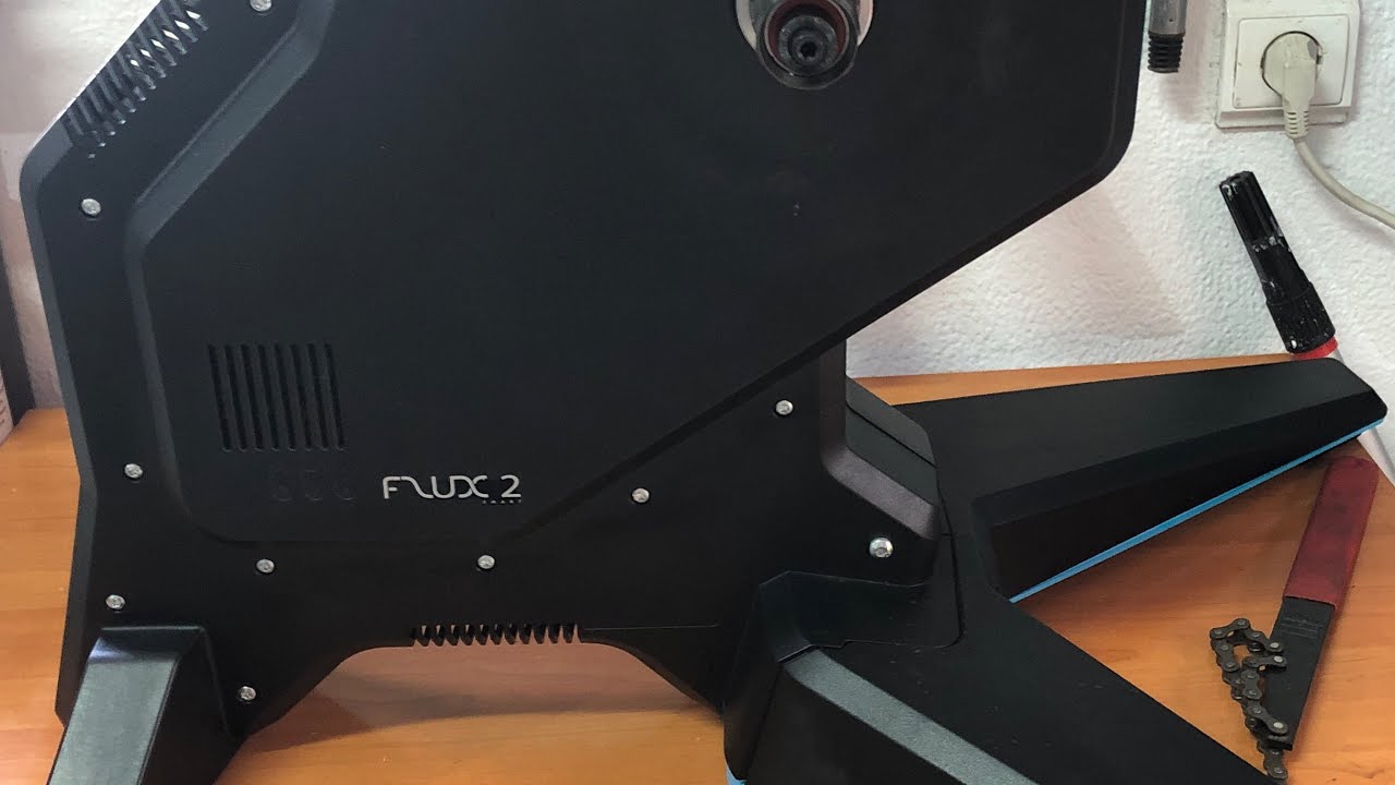 Tacx Flux 2 smart (repair)