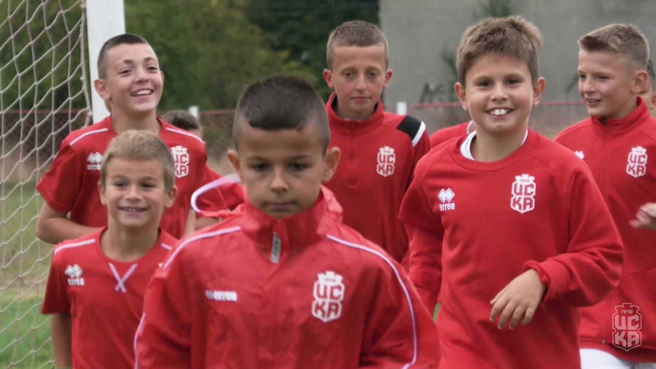 Богомил Дяков на прага на новия сезон с ЦСКА U12 👦🔴