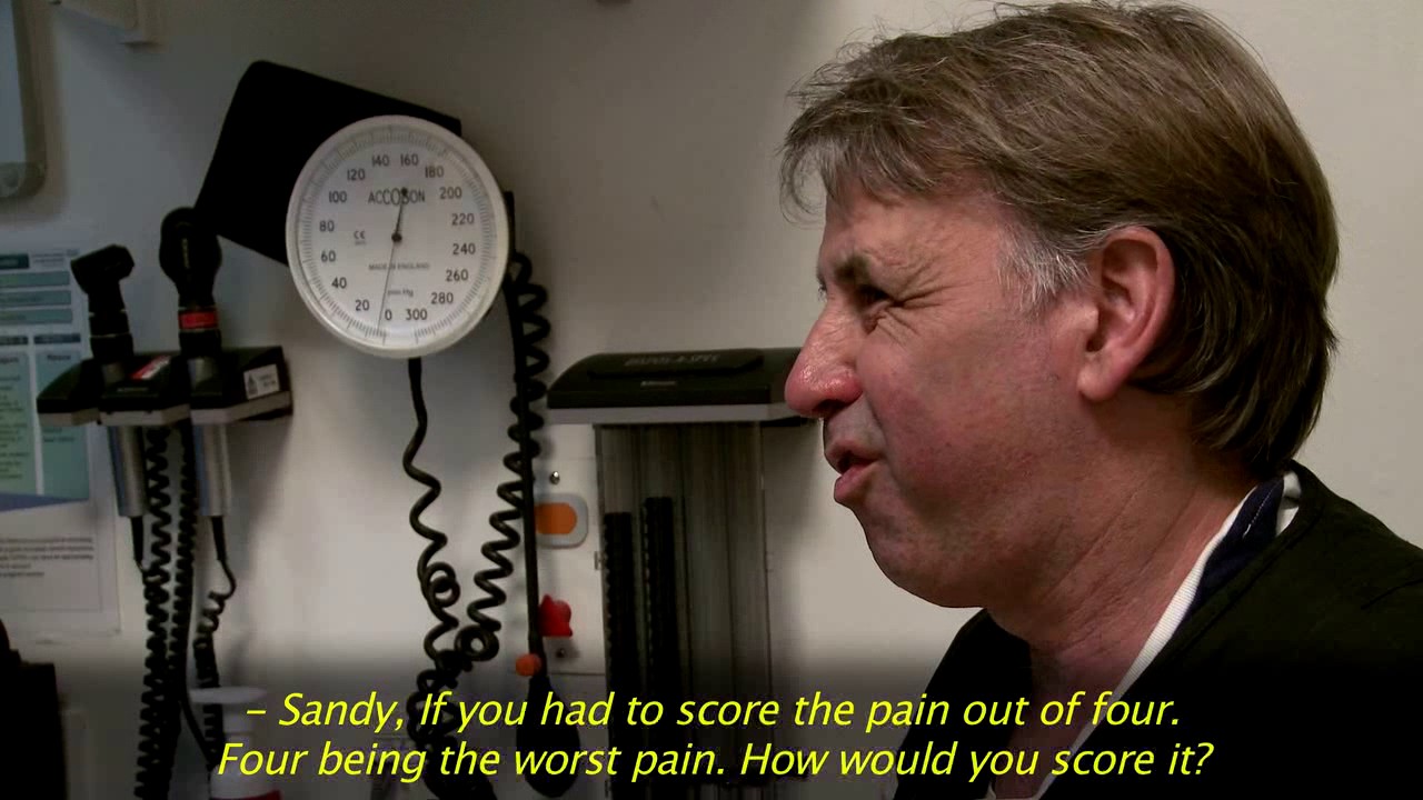 Visiting the Emergency Department at UCLH