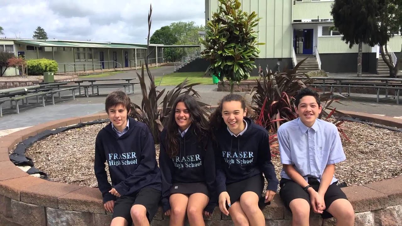 Fraser High International