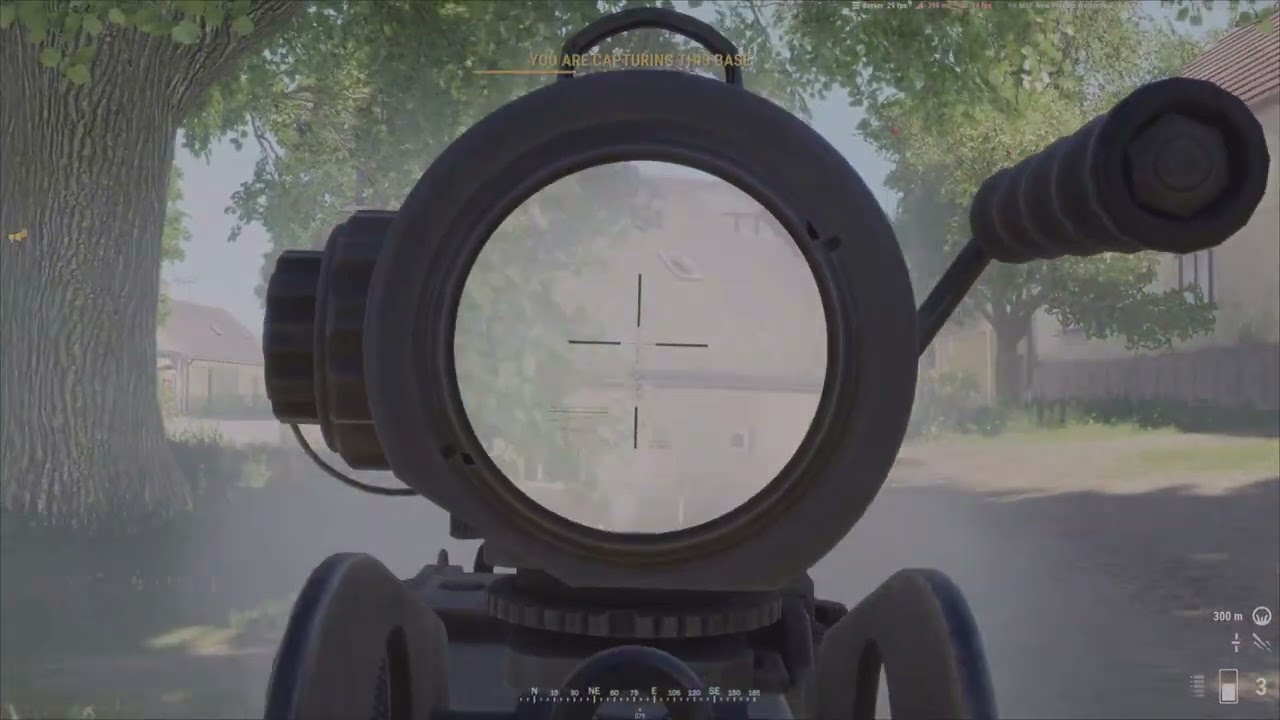 MSF Return to Everon 1 Arma Reforger