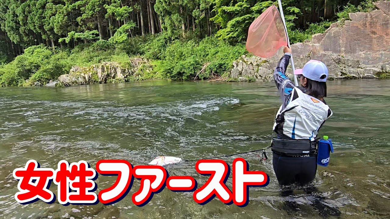 ダブル女王ワンツー【弓掛川Queen's Cup】初代クイーンは！？
