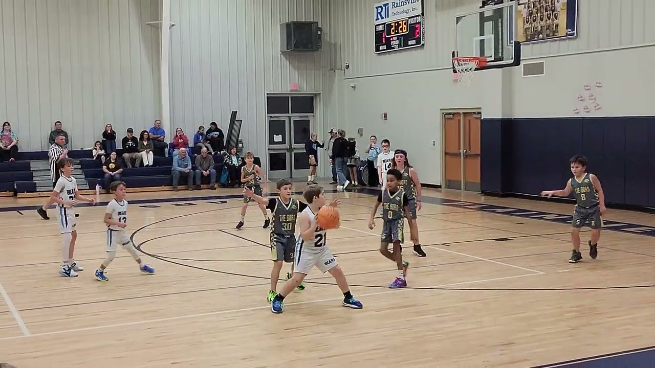 Scottsboro vs Plainview 1-8-26