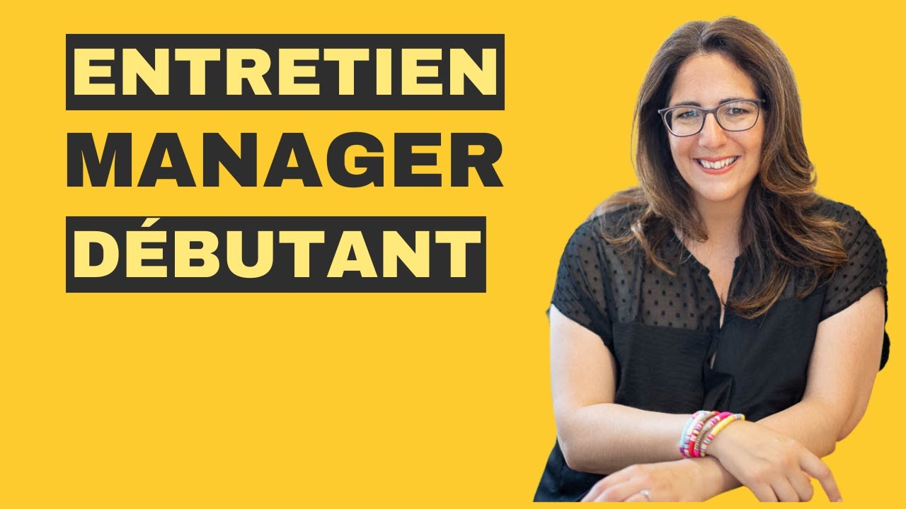 Réussir son entretien d'embauche pour devenir manager