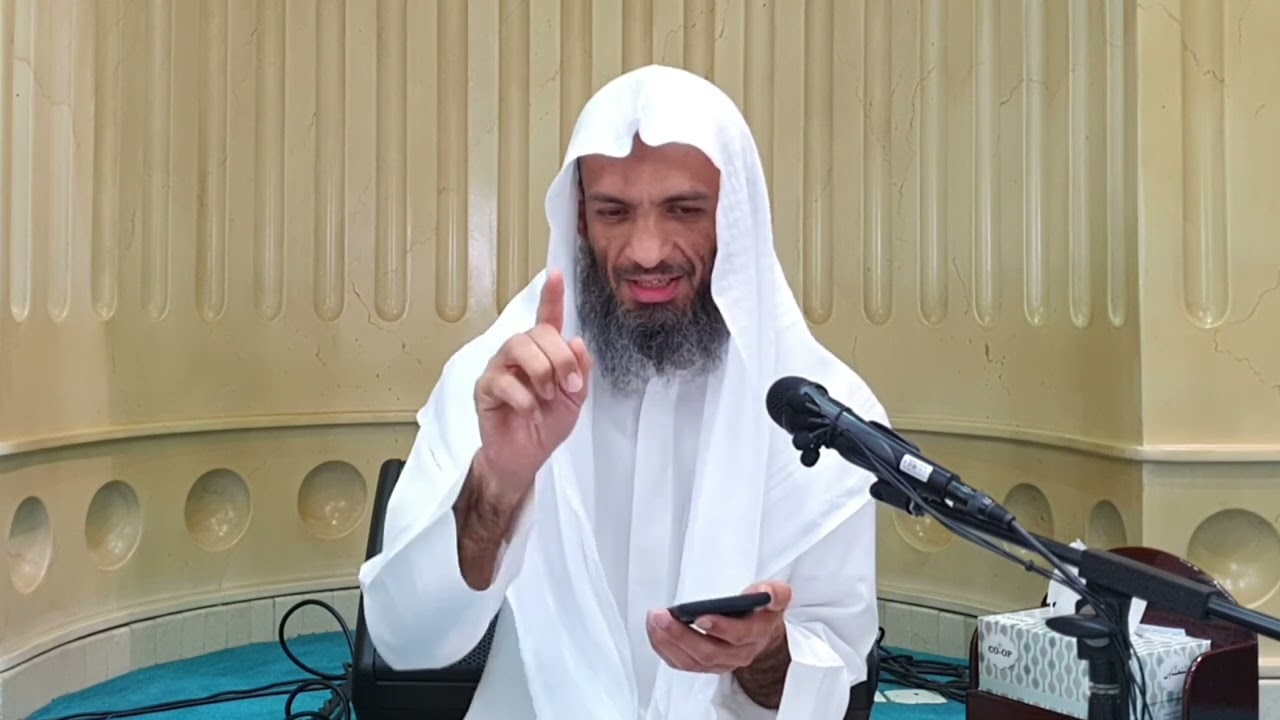 تعظيم حق الوالدين في القرآن الكريم- فضيلة الشيخ خالد إسماعيل