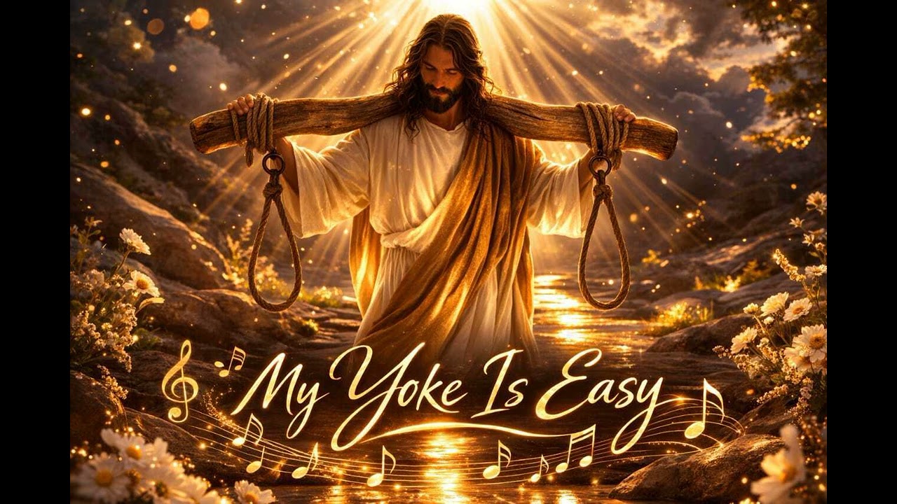 My Yoke is Easy!
