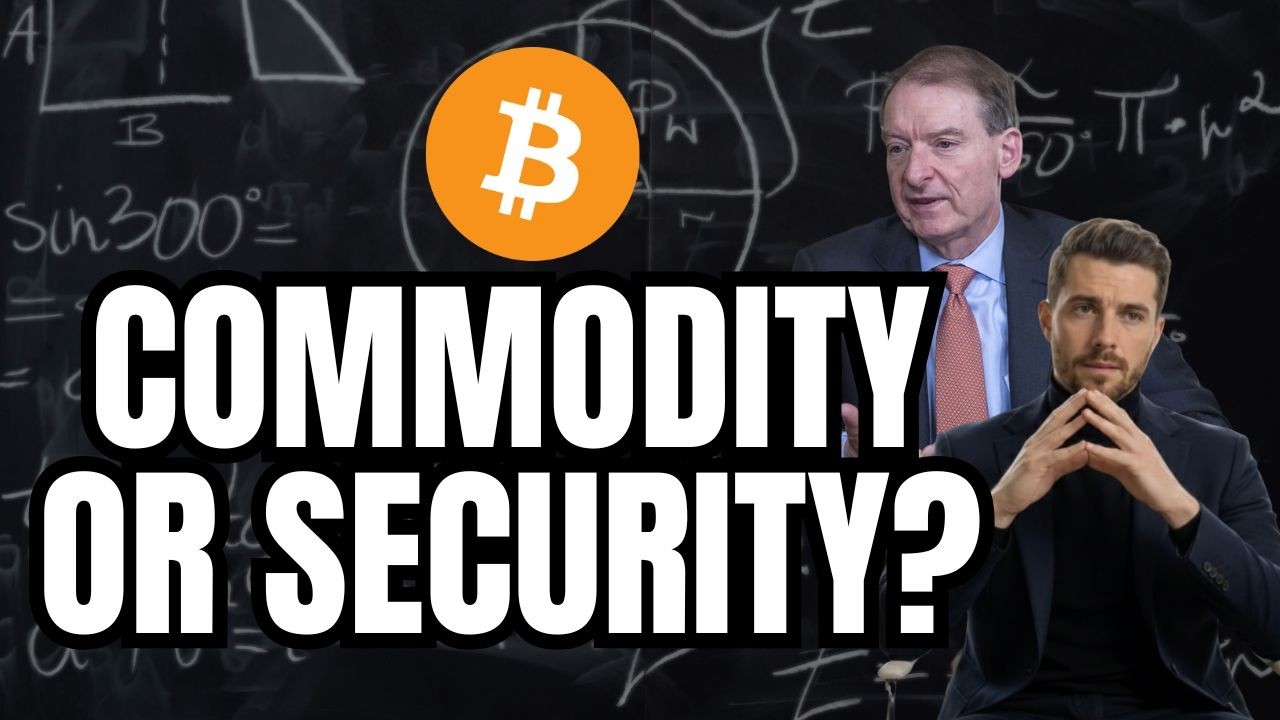 SEC vs CFTC: The Regulatory War That Will Define Crypto Forever