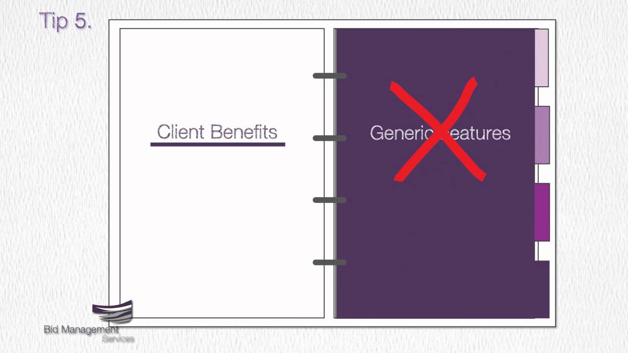 12 Tender Tips for Irish and UK Tenders by Bid Management Services